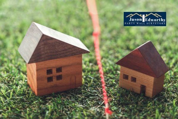 Do you want to build on a boundary line Syston call our team today!