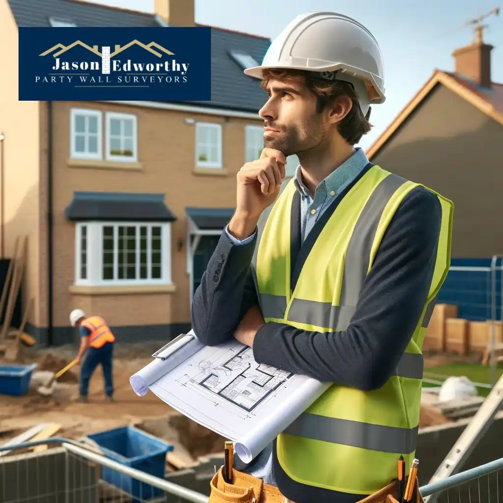How Jason Edworthy Can Help Keep a Party Wall Issue From Becoming a Sale Problem Syston