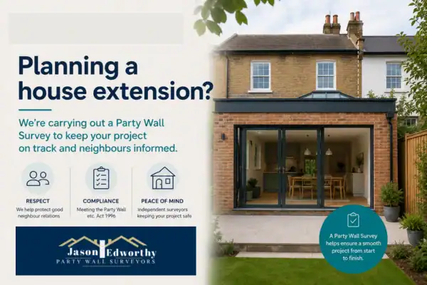 Implications of Not Having a Party Wall Agreement Syston